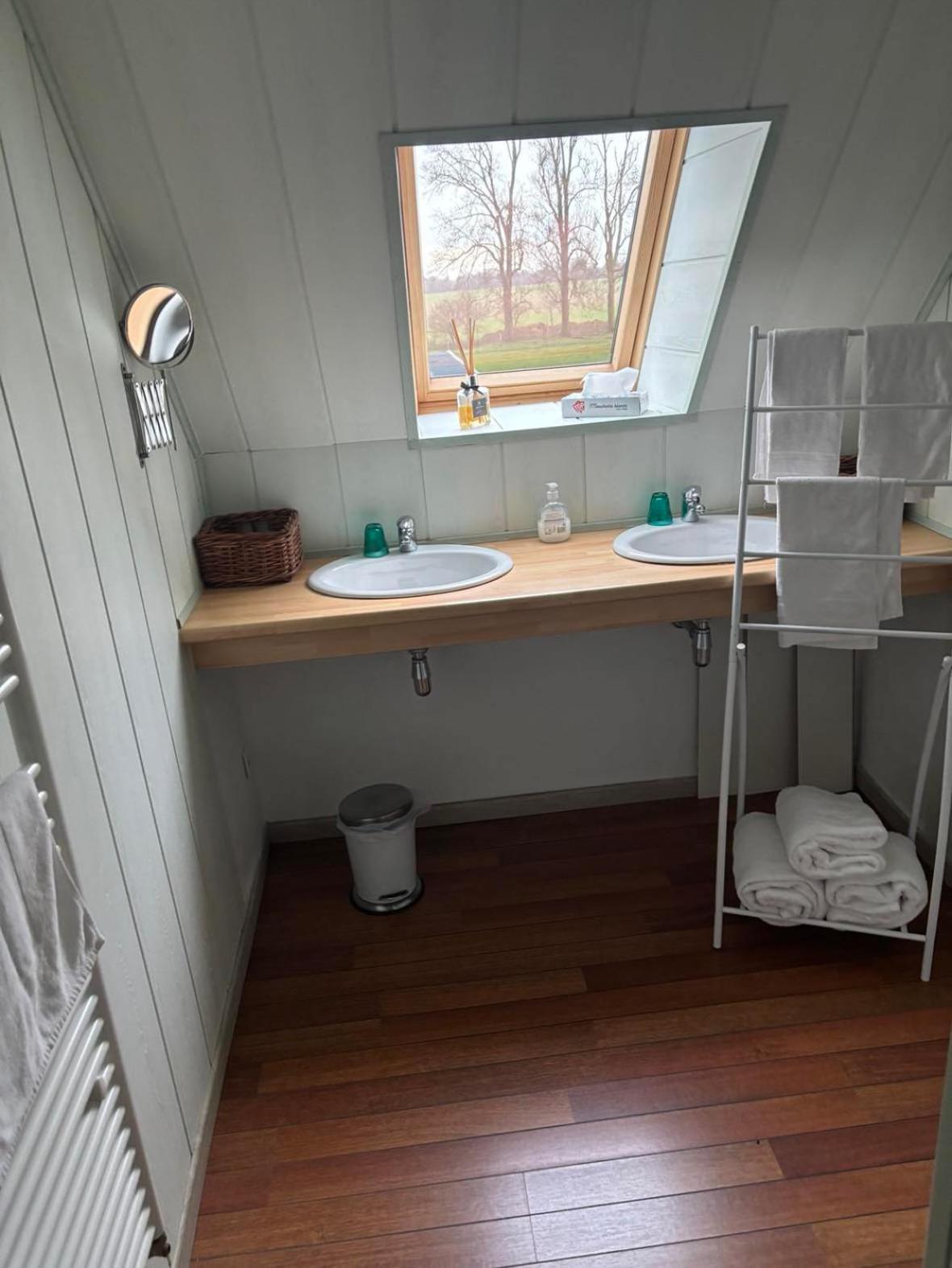 Le Blockhaus De Domleger Et Spa Buitenkant foto